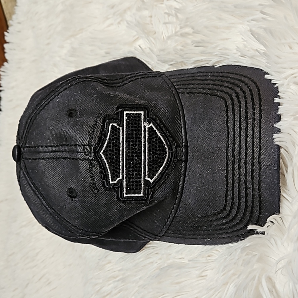 Harley Davidson ballcap